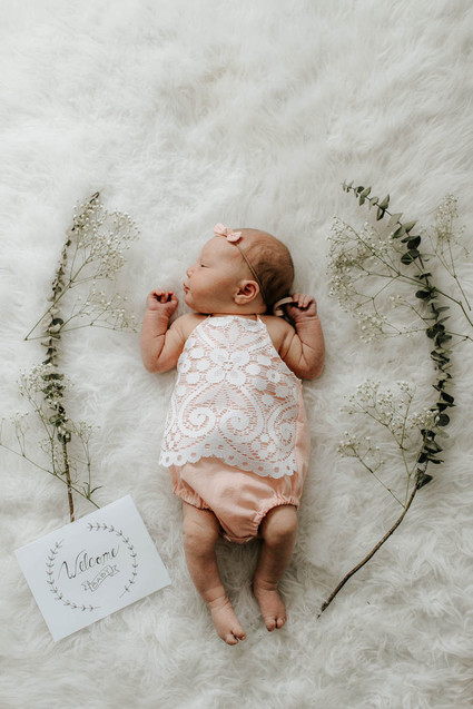 Girl's nursery ideas