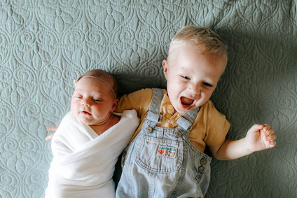 siblings