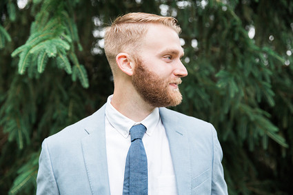 Groom Inspiration