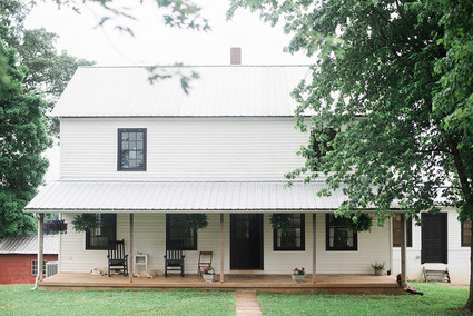 Handmade farm wedding for under $10K Wedding Inspiration