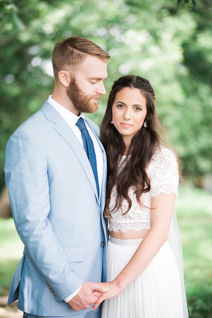 Farm wedding