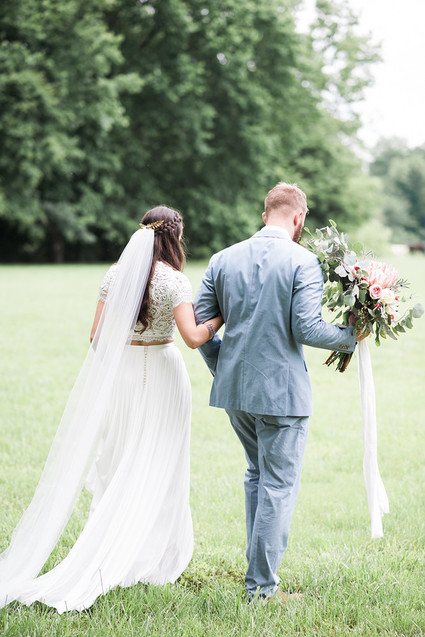 Groom wedding style
