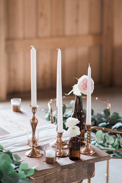 Barn wedding
