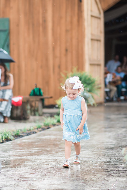 Flower girl