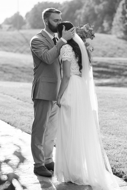 Farm wedding