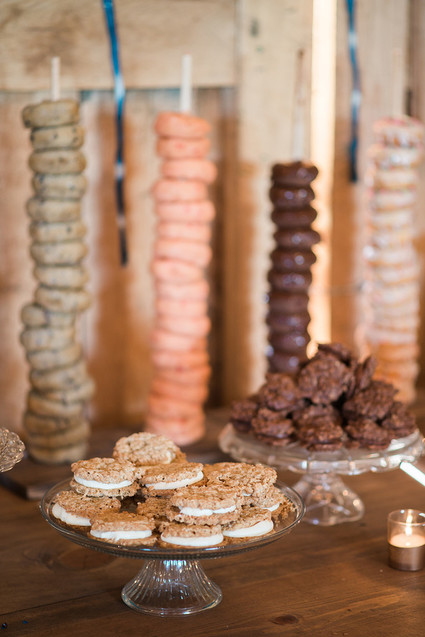 Donut bar