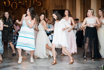 Wedding dance