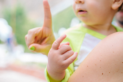 Neon 1st birthday ideas