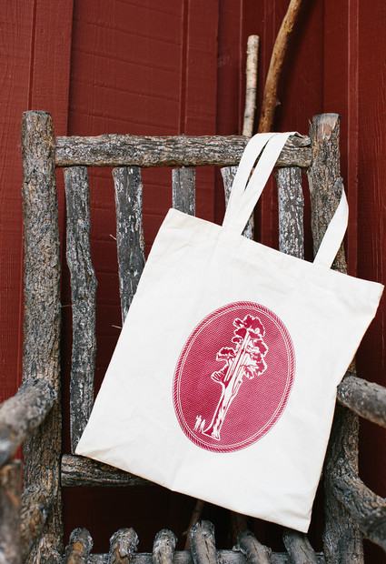 Wedding favor bag