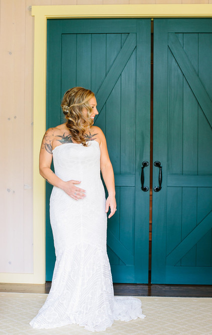 Wedding dress