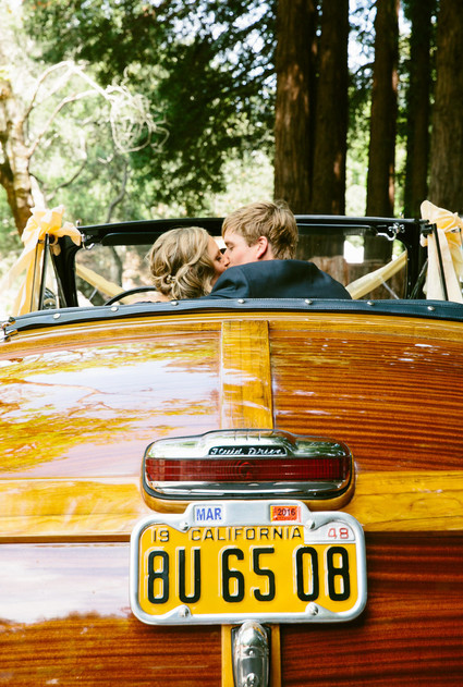 Vintage Woodie