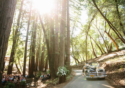 Vintage Woodie Inspiration