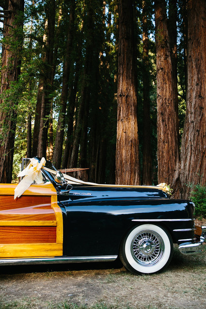 Vintage Woodie