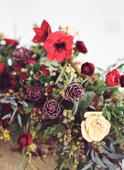 Fall flowers