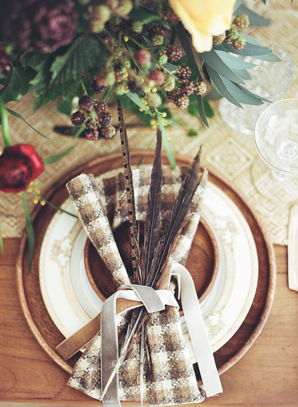 Fall entertaining ideas Inspiration