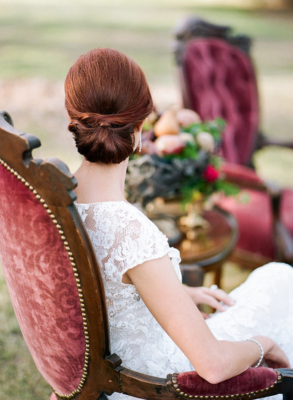 Bridal hairstyles