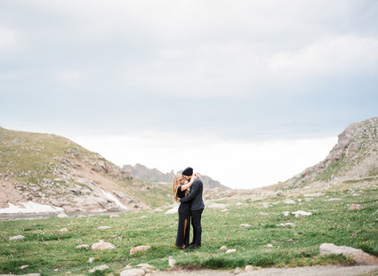 Colorado mountain family photos