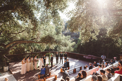 Southwest bohemian wedding
