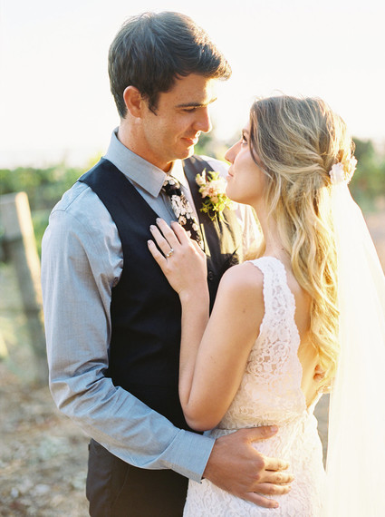 Winery wedding
