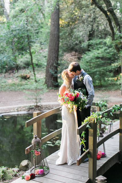 Wedding portraits