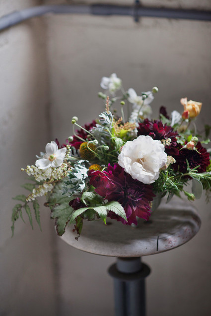 Fall florals