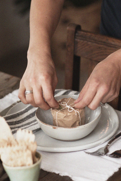 Fall entertaining at home