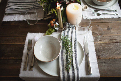 Fall entertaining at home
