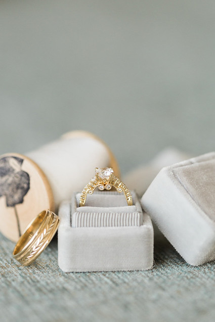 Wedding rings