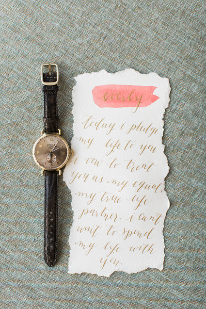 Love note Inspiration
