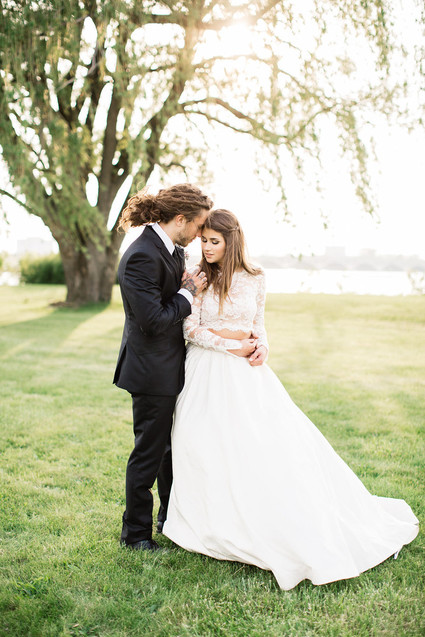 Wedding portraits
