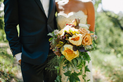 Spring bouquet