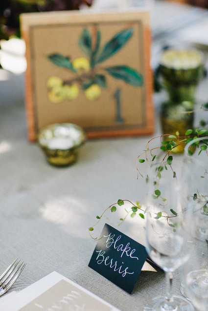 Big Sur wedding at Ventana Inn & Spa Inspiration