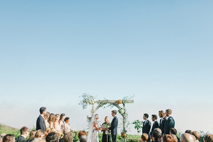Big Sur wedding at Ventana Inn & Spa