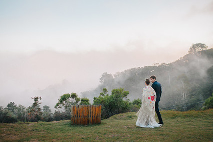 Big Sur wedding at Ventana Inn & Spa