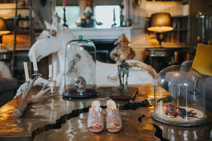 Gucci wedding shoes