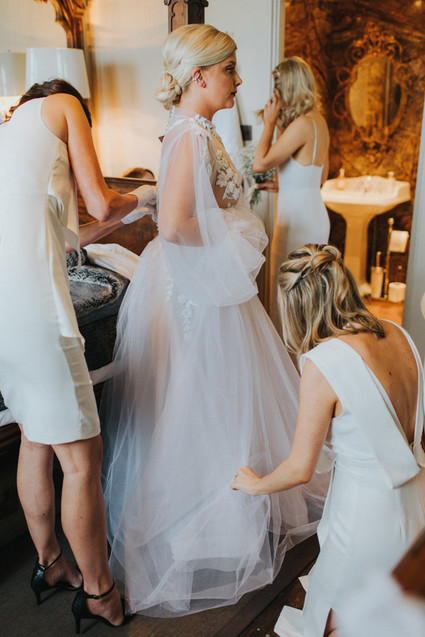 Bespoke Wedding Dress