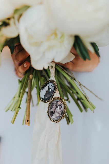 Wedding locket