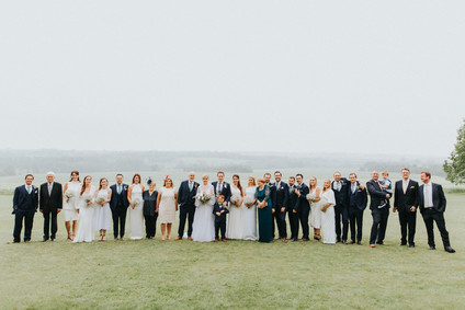 British wedding