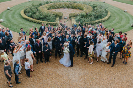 British wedding