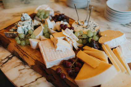Cheese platter