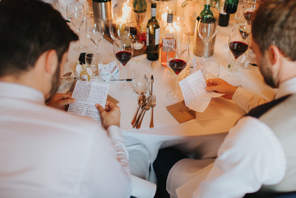 British wedding