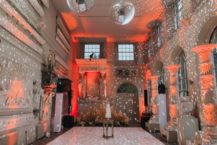 British wedding