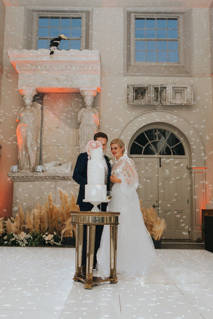 British wedding