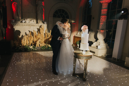 British wedding