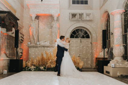 British wedding