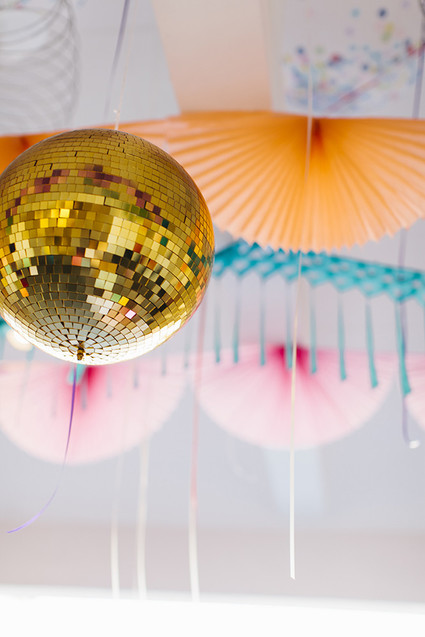 rainbow birthday party ideas