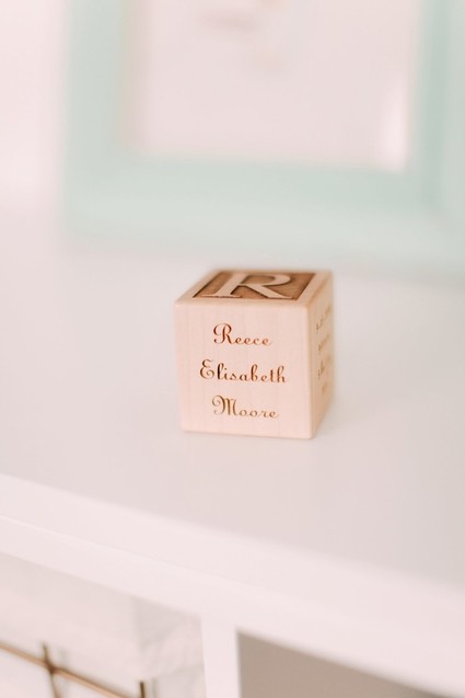 Travel themed girls nursery