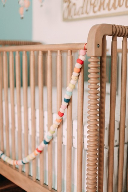 natural jenny lind crib Inspiration