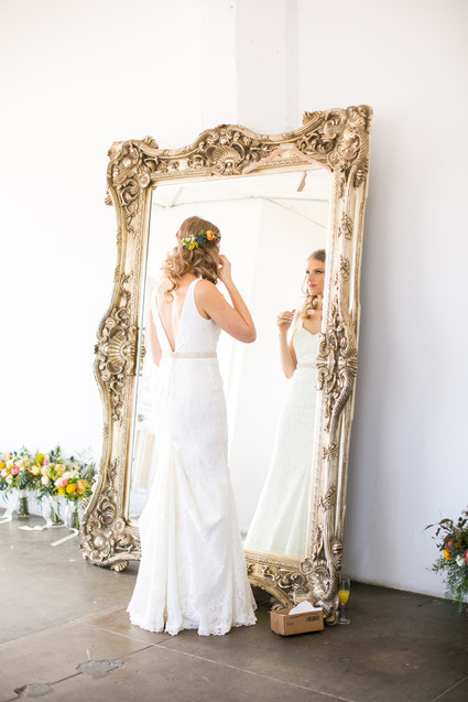 Wedding dress