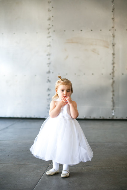 Flower girl